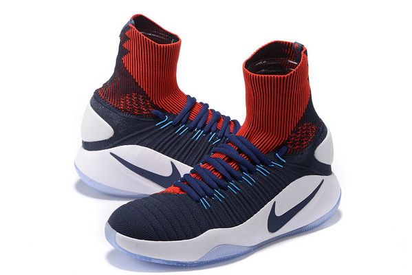 Nike Hyperdunk 2016 Flyknit Men Shoes--001